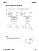 Предварительный просмотр 37 страницы Daikin FFQ-Q Series Installation And Operaion Manual