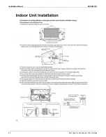 Предварительный просмотр 44 страницы Daikin FFQ-Q Series Installation And Operaion Manual