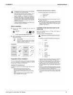 Preview for 53 page of Daikin FFQ-Q Series Installation And Operaion Manual