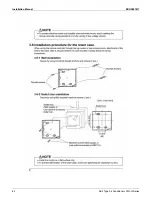 Preview for 64 page of Daikin FFQ-Q Series Installation And Operaion Manual