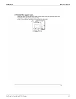 Preview for 65 page of Daikin FFQ-Q Series Installation And Operaion Manual