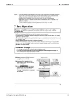 Preview for 71 page of Daikin FFQ-Q Series Installation And Operaion Manual