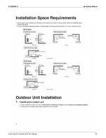 Preview for 89 page of Daikin FFQ-Q Series Installation And Operaion Manual