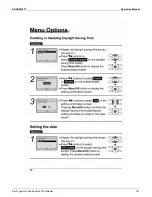 Preview for 149 page of Daikin FFQ-Q Series Installation And Operaion Manual