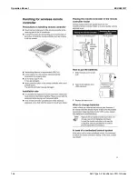 Предварительный просмотр 158 страницы Daikin FFQ-Q Series Installation And Operaion Manual