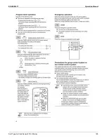 Preview for 161 page of Daikin FFQ-Q Series Installation And Operaion Manual