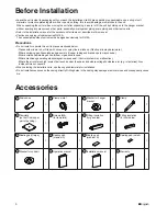 Предварительный просмотр 4 страницы Daikin FFQ09Q2VJU Installation Manual