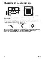 Предварительный просмотр 6 страницы Daikin FFQ09Q2VJU Installation Manual