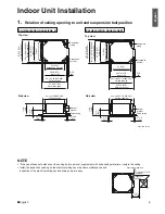 Предварительный просмотр 7 страницы Daikin FFQ09Q2VJU Installation Manual