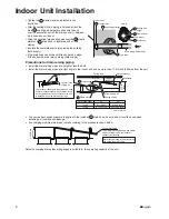 Предварительный просмотр 10 страницы Daikin FFQ09Q2VJU Installation Manual