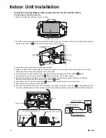 Предварительный просмотр 14 страницы Daikin FFQ09Q2VJU Installation Manual