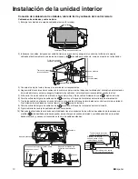 Предварительный просмотр 54 страницы Daikin FFQ09Q2VJU Installation Manual