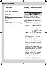 Preview for 2 page of Daikin FFQ09W2VJU9 Manual