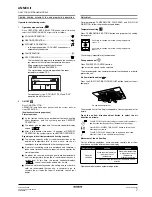 Предварительный просмотр 9 страницы Daikin FFQ25B7V1B Operation Manual