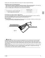 Предварительный просмотр 17 страницы Daikin FFQ25BV1B Installation Manual