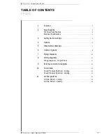 Preview for 3 page of Daikin FFQ25C Technical Data Manual