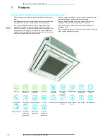 Preview for 4 page of Daikin FFQ25C Technical Data Manual
