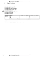 Preview for 6 page of Daikin FFQ25C Technical Data Manual