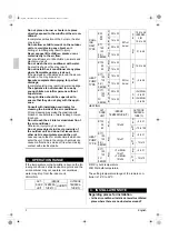 Предварительный просмотр 6 страницы Daikin FH(Y)B35FV1 Operation Manual