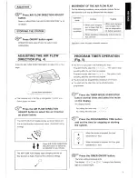 Preview for 8 page of Daikin FH(Y)C35FVE Operation Manual