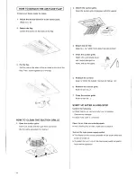 Предварительный просмотр 13 страницы Daikin FH(Y)C35FVE Operation Manual