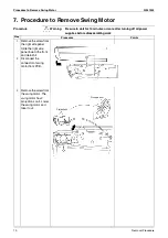 Предварительный просмотр 12 страницы Daikin FH21NUV14 Service Manual