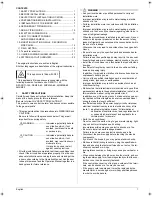 Preview for 3 page of Daikin FHA100AVEB Installation Manual