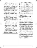 Preview for 4 page of Daikin FHA100AVEB Installation Manual