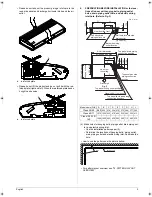 Preview for 7 page of Daikin FHA100AVEB Installation Manual