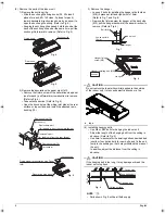 Preview for 8 page of Daikin FHA100AVEB Installation Manual