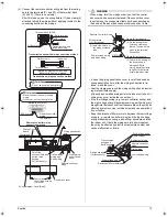 Preview for 15 page of Daikin FHA100AVEB Installation Manual