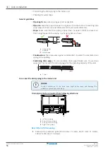 Предварительный просмотр 56 страницы Daikin FHA100AVEB8 User Reference Manual