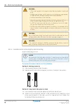 Preview for 68 page of Daikin FHA100AVEB8 User Reference Manual