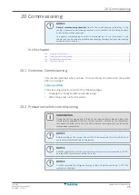 Предварительный просмотр 75 страницы Daikin FHA100AVEB8 User Reference Manual