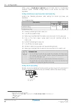 Предварительный просмотр 80 страницы Daikin FHA100AVEB8 User Reference Manual