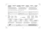 Preview for 3 page of Daikin FHA100AVEB9 Installation Manual