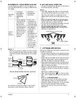 Preview for 9 page of Daikin FHA35AVEB Operation Manual