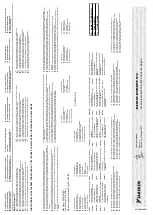 Preview for 2 page of Daikin FHA35AVEB98 Installation And Operation Manual