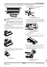 Предварительный просмотр 15 страницы Daikin FHA35AVEB98 Installation And Operation Manual