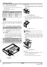 Предварительный просмотр 18 страницы Daikin FHA35AVEB98 Installation And Operation Manual