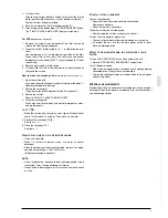 Предварительный просмотр 9 страницы Daikin FHB35FK7V1 Operation Manual