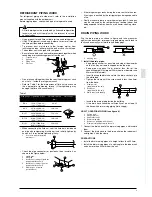 Preview for 8 page of Daikin FHC35B7V1 Installation Manual