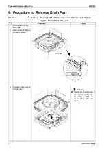 Preview for 14 page of Daikin FHC36NUV14 Service Manual