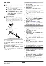 Предварительный просмотр 7 страницы Daikin FHC45B7V1 Operation Manual