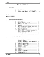 Preview for 5 page of Daikin FHC45BZ7V1 Service Manual