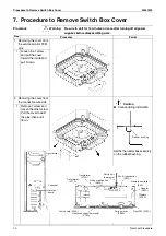 Preview for 12 page of Daikin FHC71KVE9 Service Manual