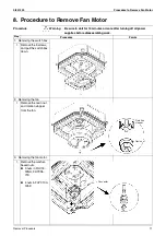 Preview for 13 page of Daikin FHC71KVE9 Service Manual