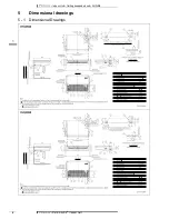 Предварительный просмотр 7 страницы Daikin FHQ-B8 Technical Data Manual