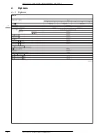 Предварительный просмотр 8 страницы Daikin FHQ-C Technical Data Manual