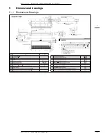 Preview for 11 page of Daikin FHQ-C Technical Data Manual